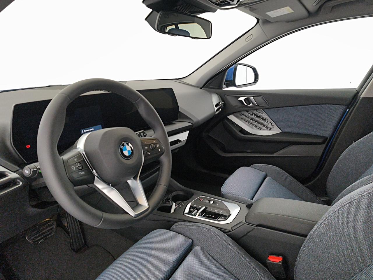 BMW Serie 1 120d 48V MSport Design