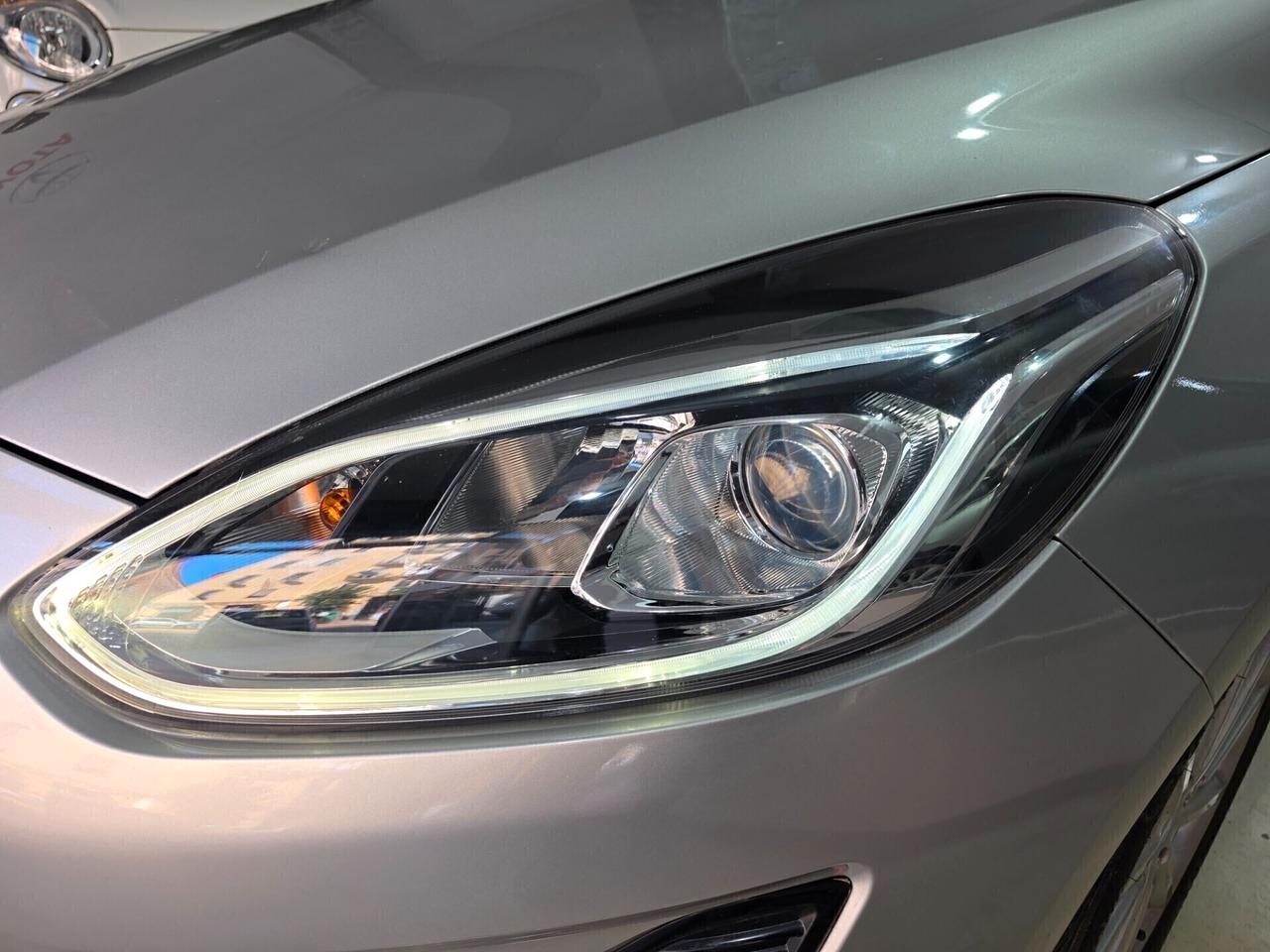 Ford Fiesta 1.5 TDCI 86CV TITANIUM 2019