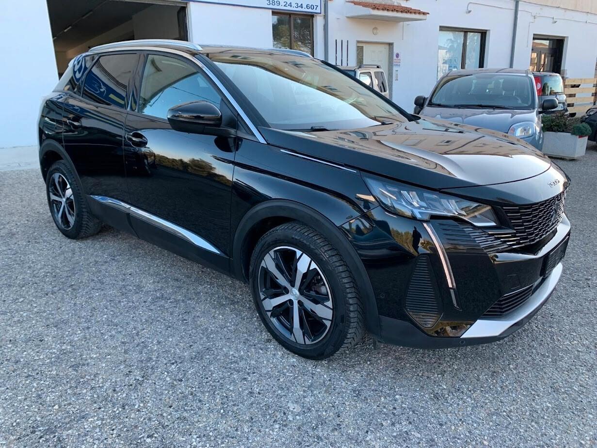 Peugeot 3008 BlueHDi 130 S&S EAT8 Allure Pack