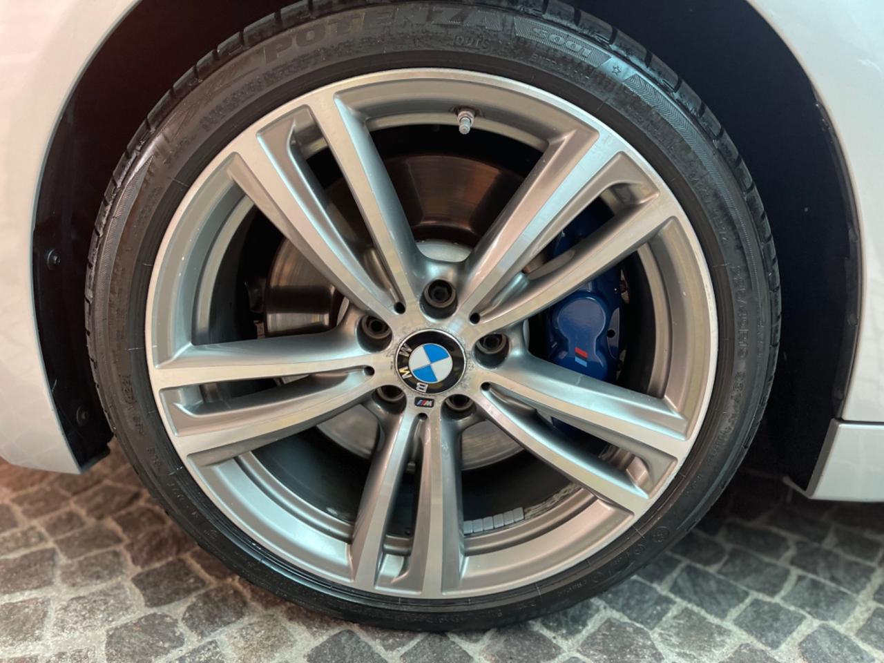 Bmw 435dA xDrive Coupé Msport,TETTO APRIBILE.