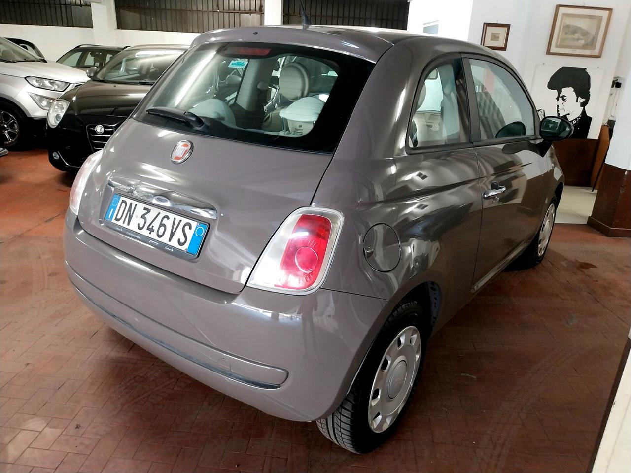 Fiat 500 1.2 Pop