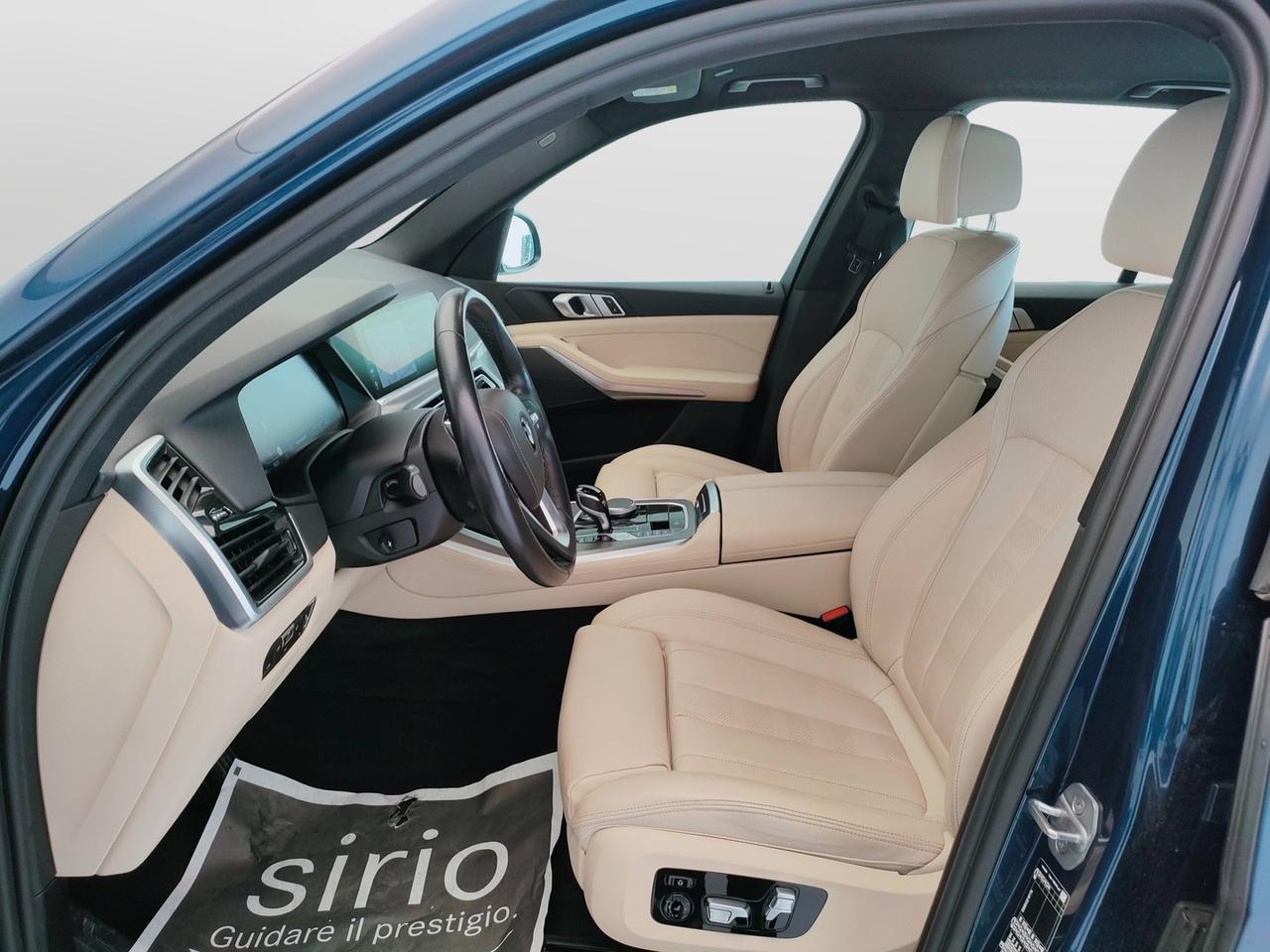 BMW X5 G05 2018 - X5 xdrive25d Business auto