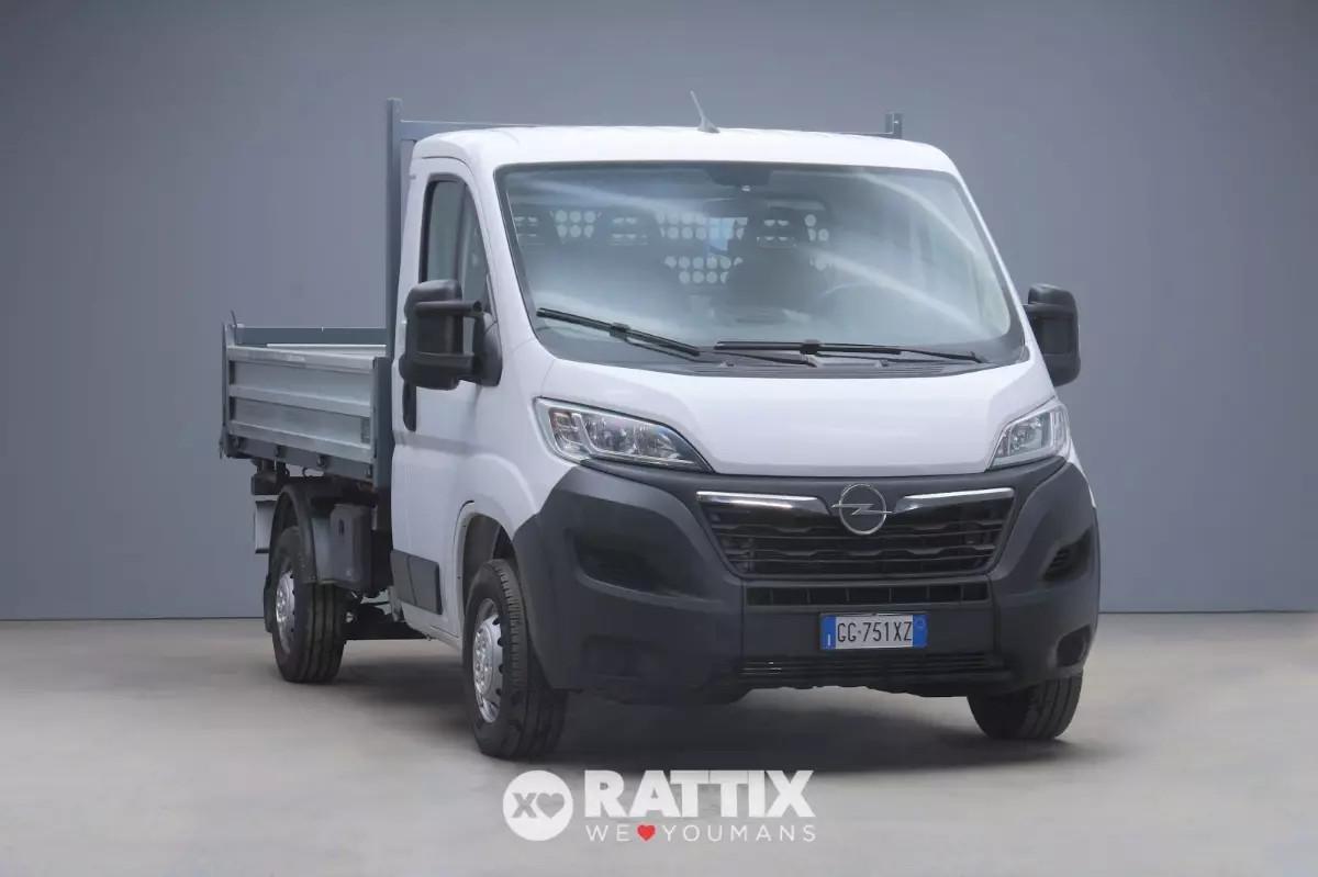 Opel Movano 2.2 BlueHDI 140CV Sponda ribaltabile (IVA ESCLUSA)