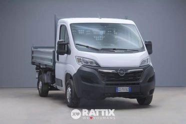 Opel Movano 2.2 BlueHDI 140CV Sponda ribaltabile (IVA ESCLUSA)