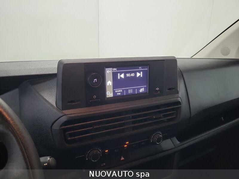 FIAT Scudo Scudo 2.0 BlueHDi 145 CV L2H1 Furgone