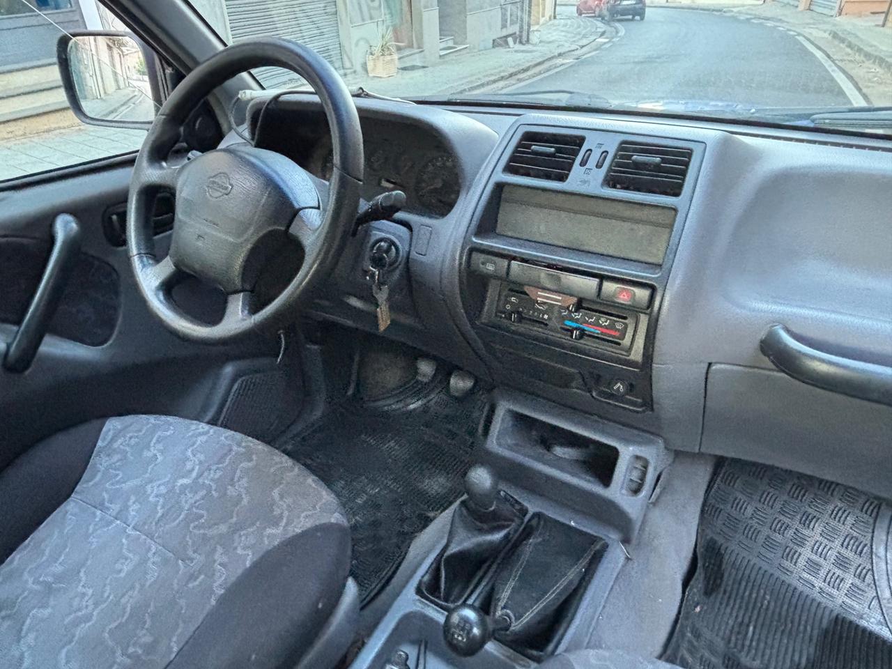Nissan Terrano II 2.7 Tdi 3 porte autocarro