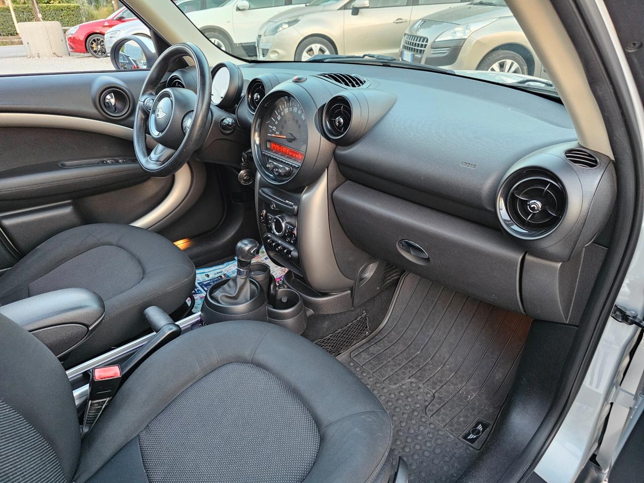 Mini Cooper D Countryman 2.0 Automatica tetto apribile panoramico
