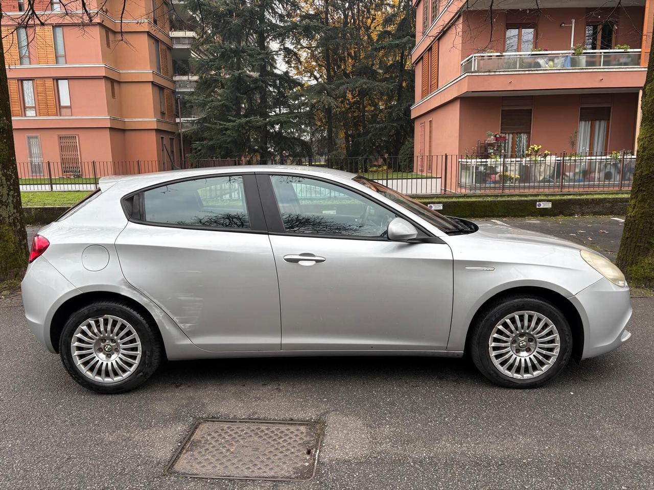 Alfa Romeo Giulietta 1.4 Turbo 120 CV Distinctive