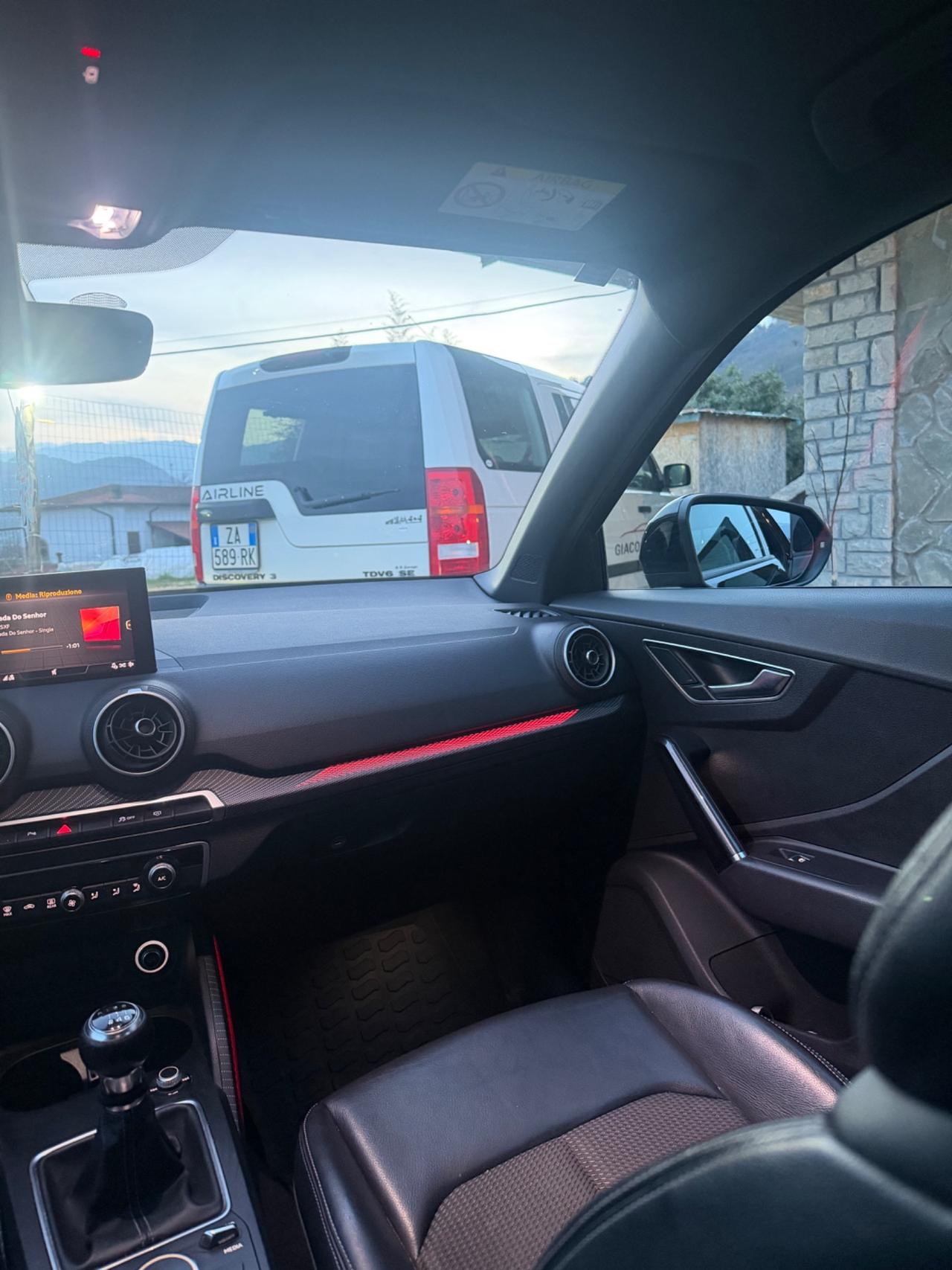 Audi Q2 1.6 TDI Sport