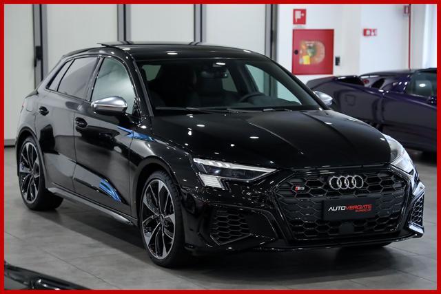 AUDI S3 SPB TFSI 310 CV quattro S tronic