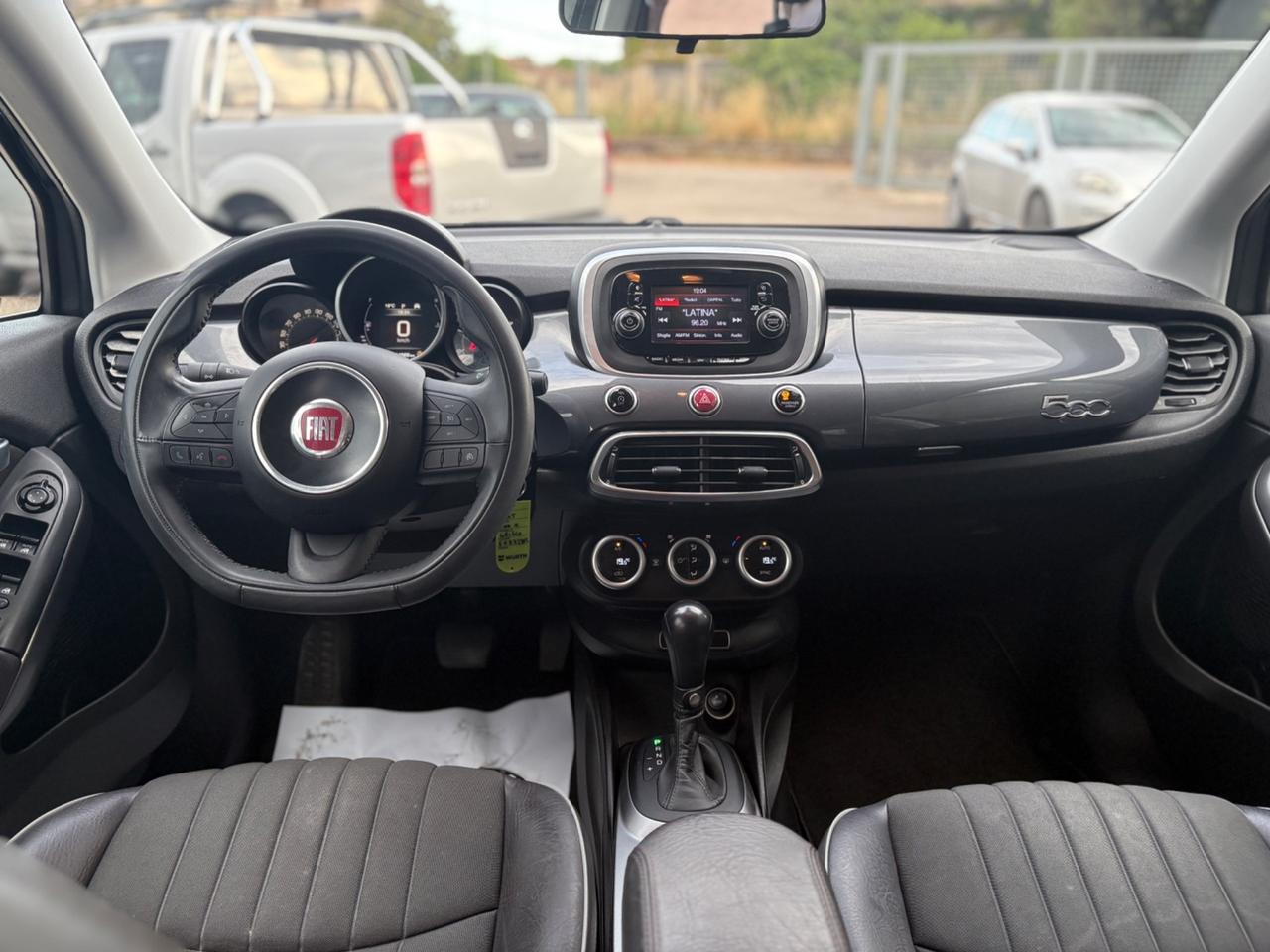 Fiat 500X 1.6 MultiJet 120 CV AUTOMATICA