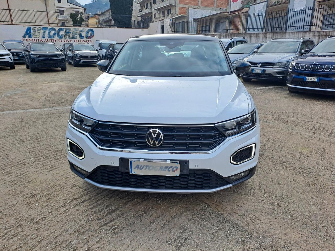 Volkswagen T-Roc 1.0 TSI Style BlueMotion Technology