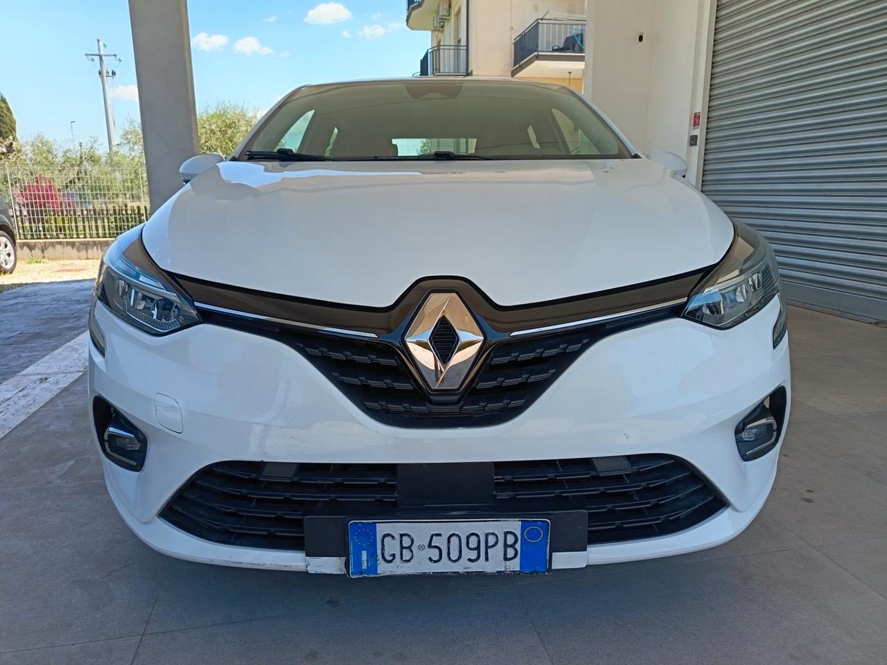 Renault Clio Blue dCi 85 CV 5 porte Intens