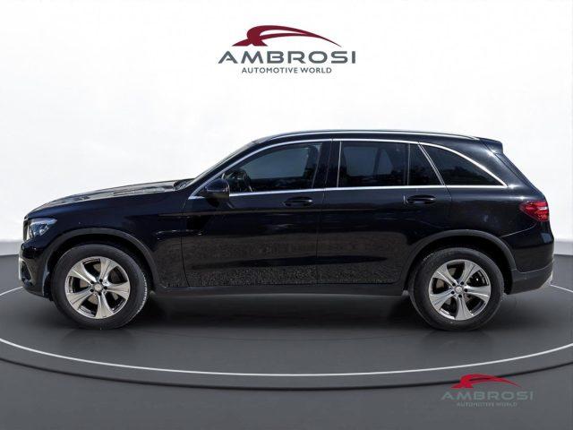 MERCEDES-BENZ GLC 250 250 d 4Matic SPORT auto