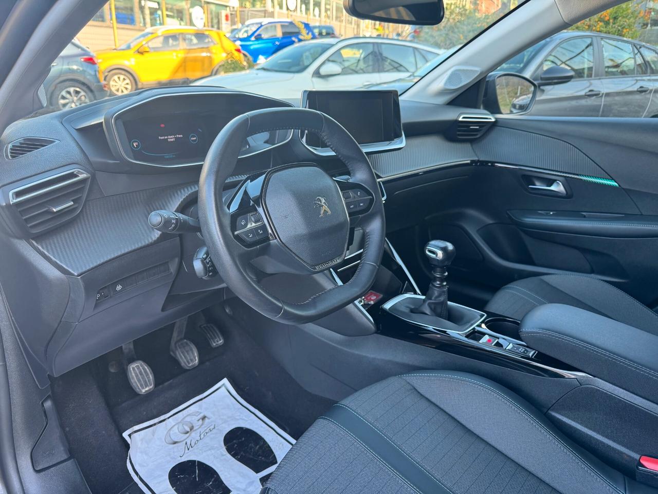 Peugeot 208 1.2ccPureTech 100cv S&S Allure