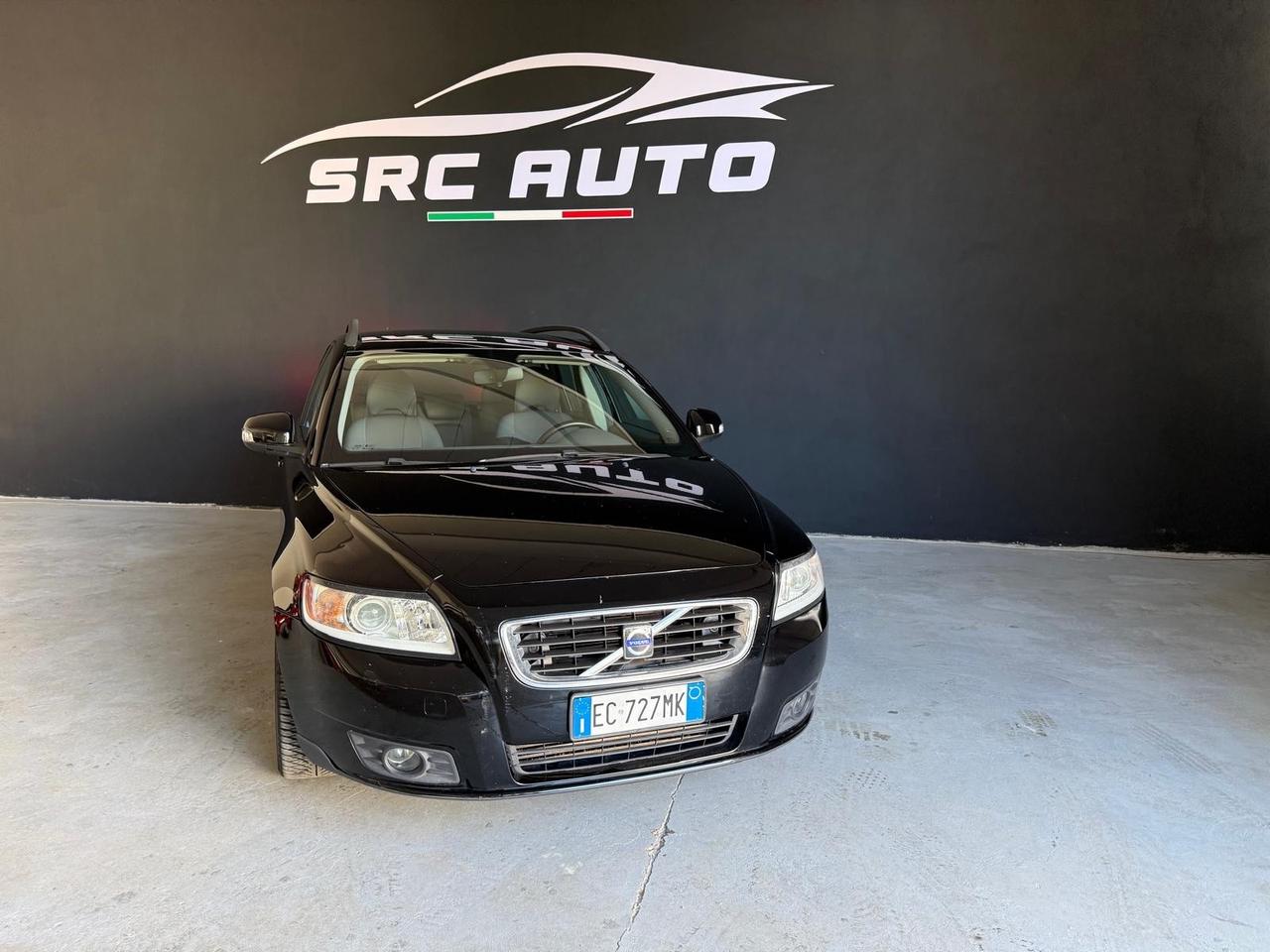 Volvo V50 D4 R-design