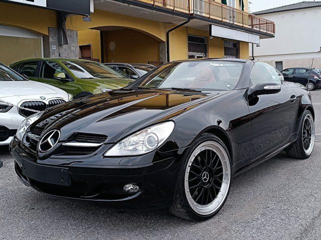 MERCEDES-BENZ SLK 200 Kompressor