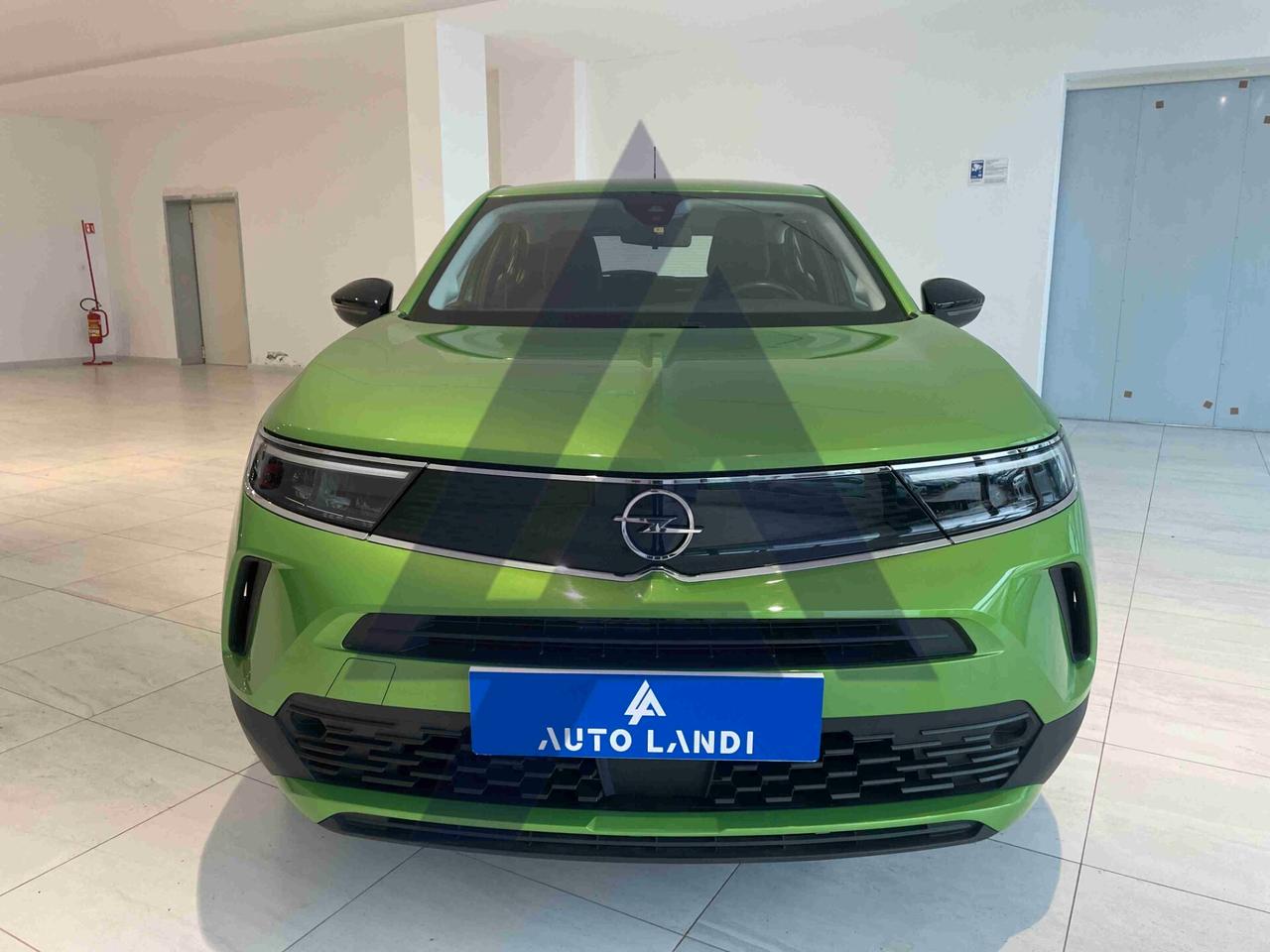 Opel Mokka 1.2 Turbo Edition