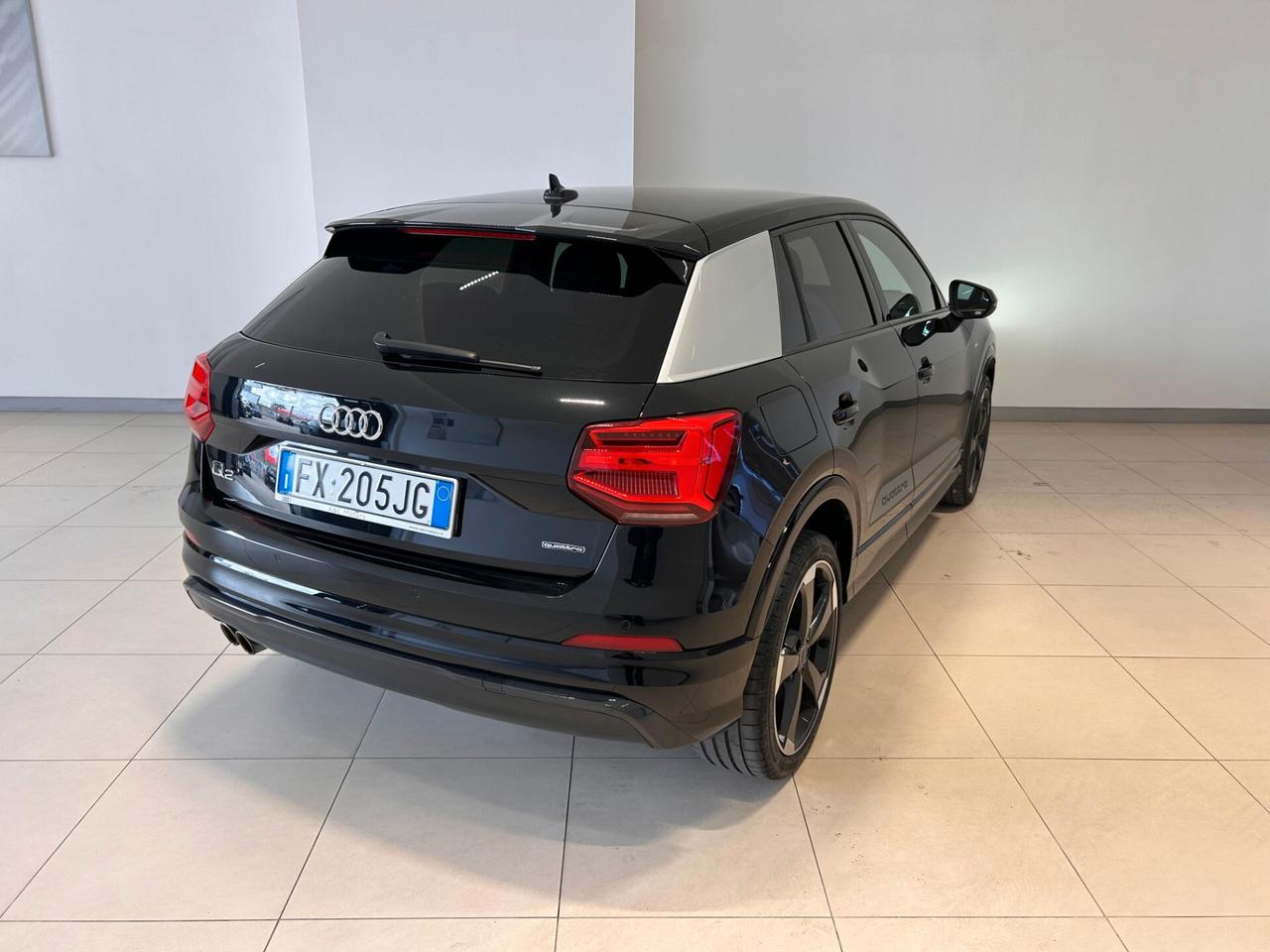 Audi Q2 2.0 TDI 190 CV quattro S tr. S line Edition AWD - IVA ESPOSTA