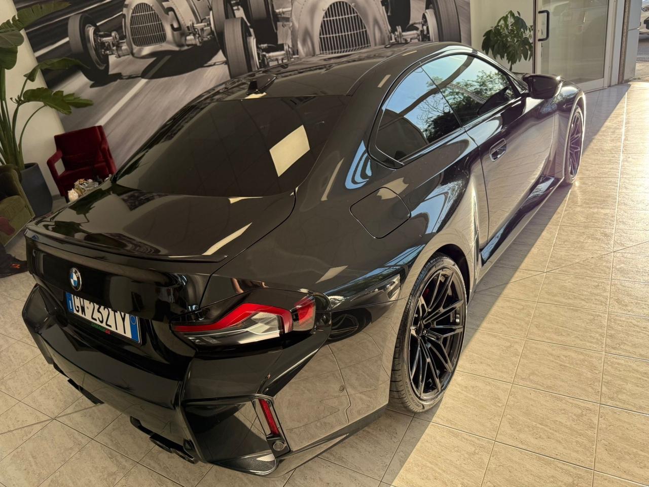BMW M2 G87 FULL CARBON M DRIVERS H/K HEAD UP