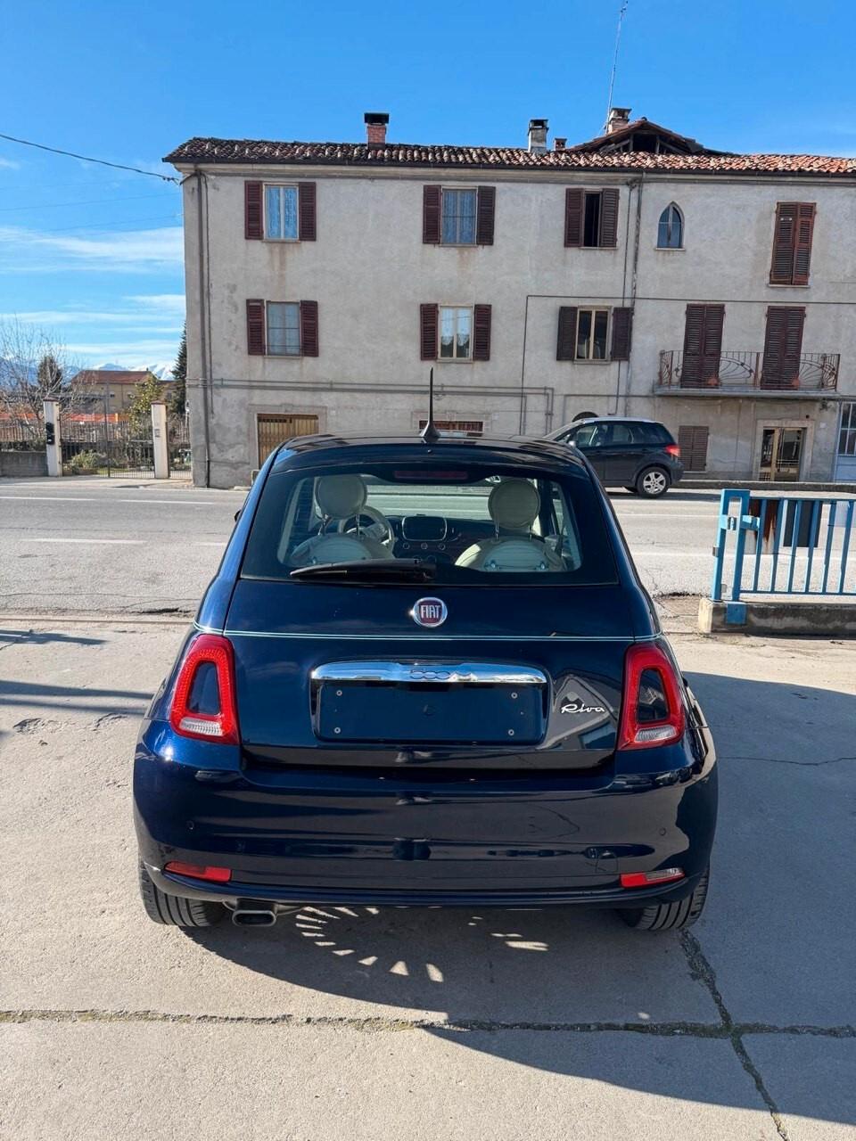 Fiat 500 1.2 Riva