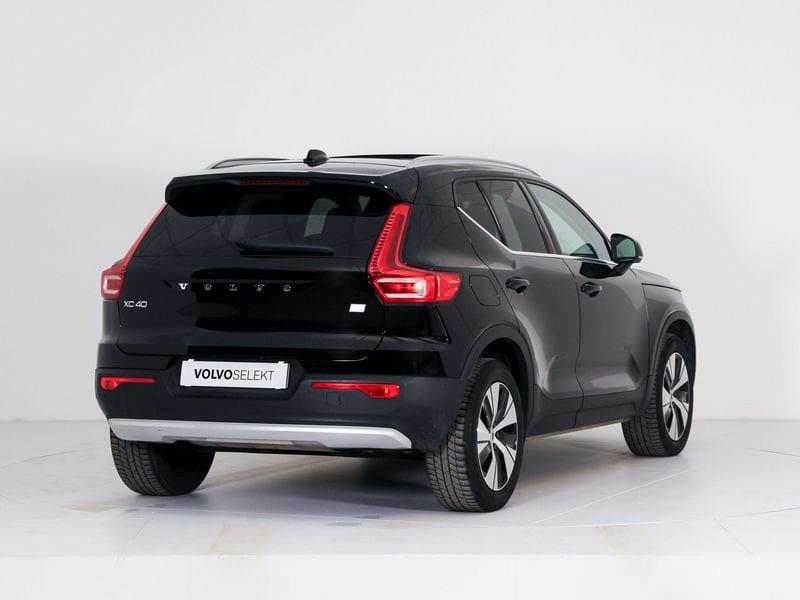 Volvo XC40 T4 Recharge Plug-in Hybrid Inscription Expression