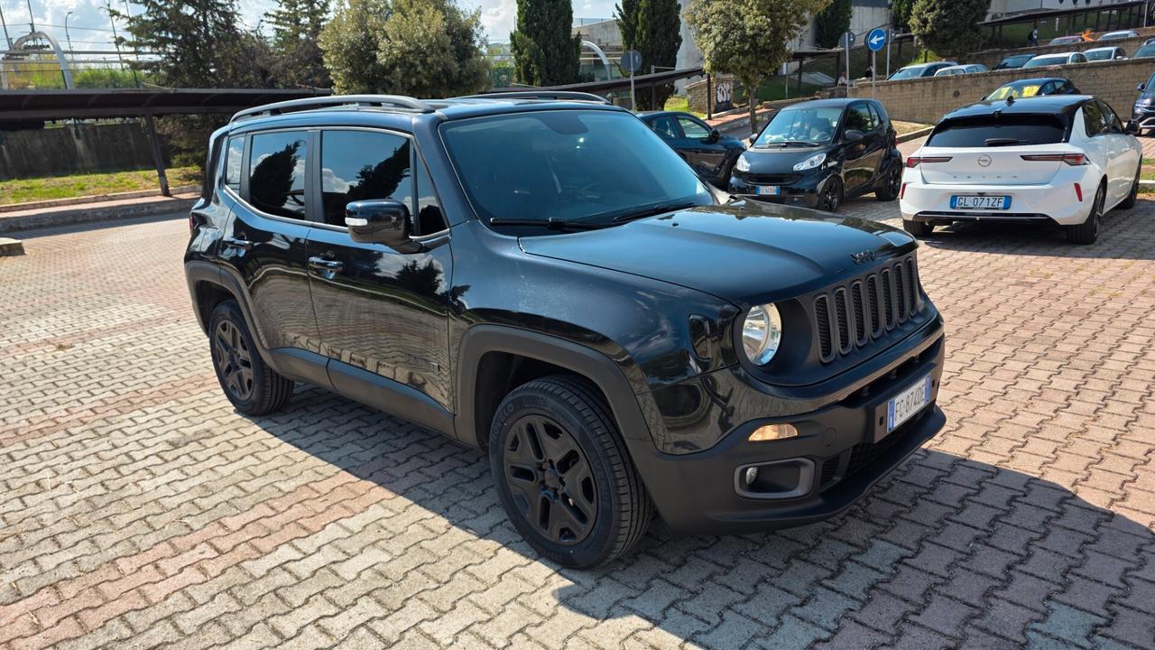 Jeep Renegade 2.0 Mjt 120cv 4WD Active Drive Night Eagle