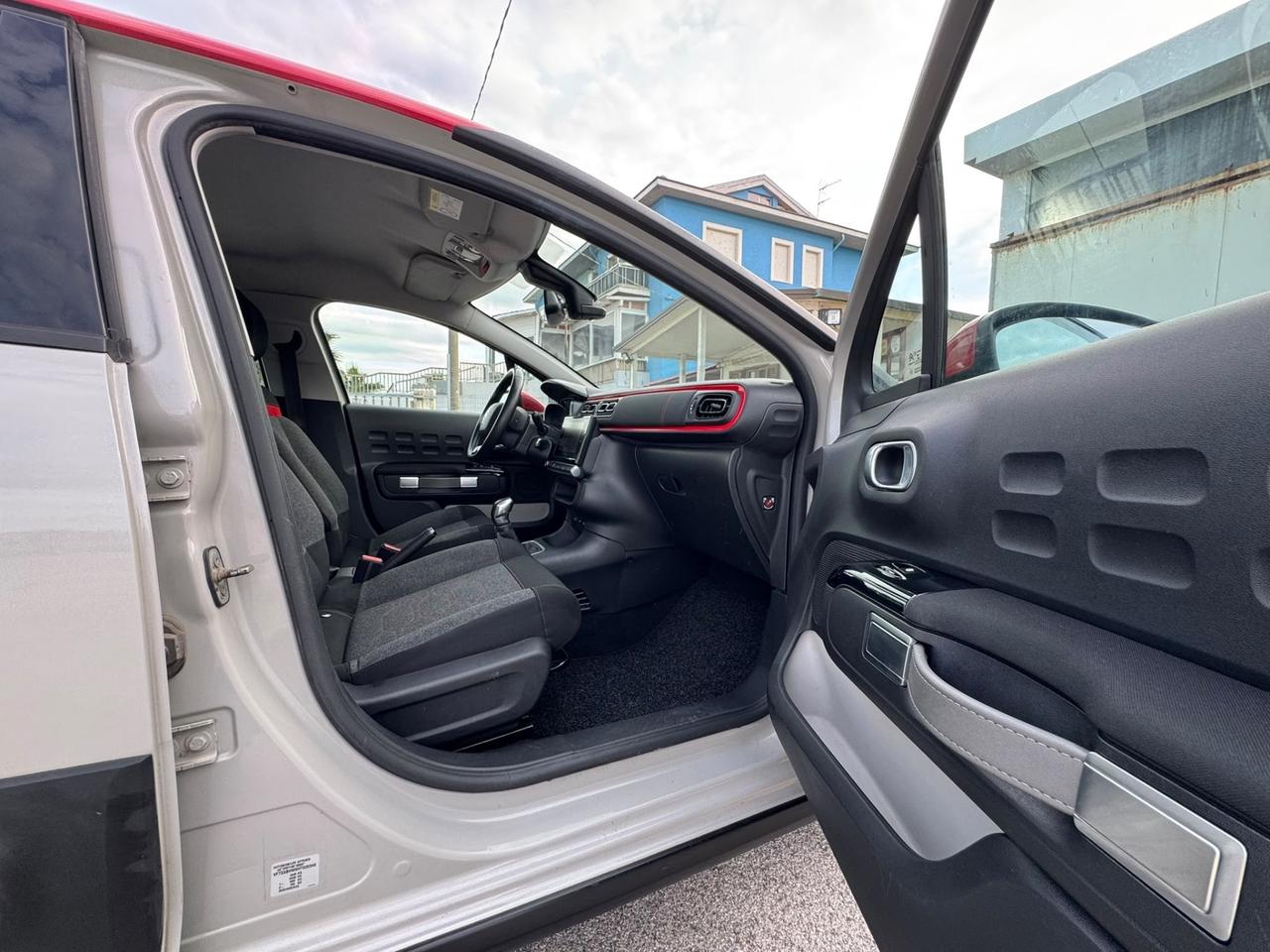 Citroen C3 BlueHDi 75 S&S Shine