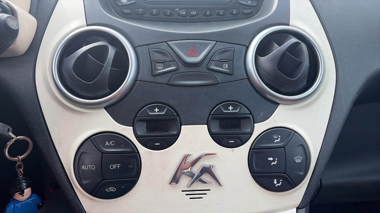 Ford Ka 1.3 MJET 75 CV