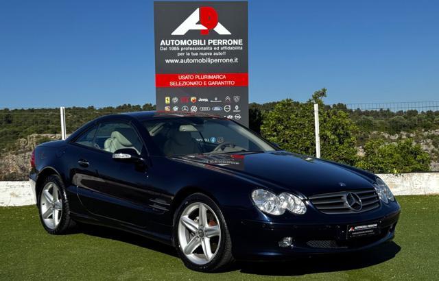 MERCEDES-BENZ SL 350 V6 245cv - Perfetta e iscrivibile ASI