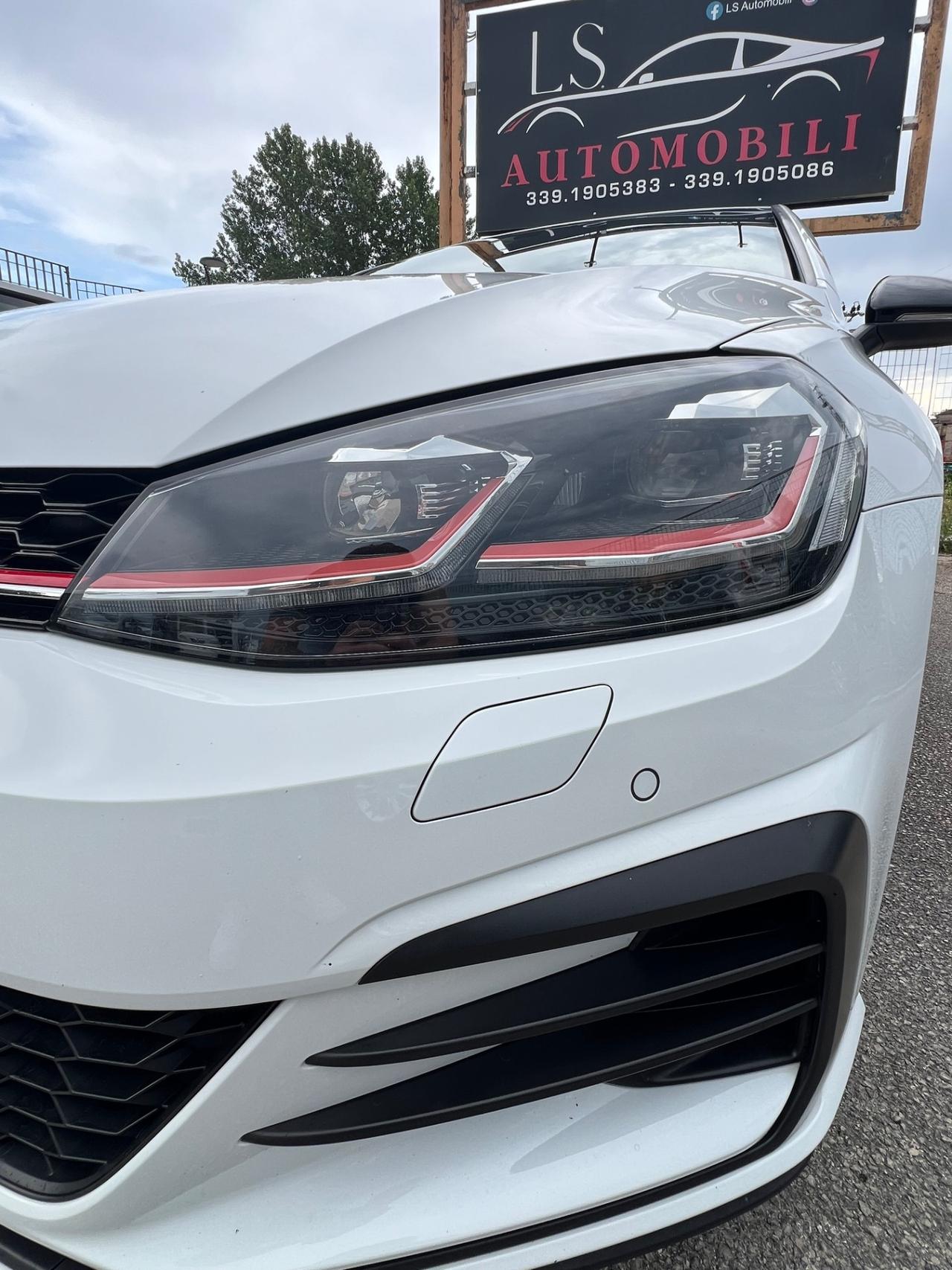 Volkswagen Golf GTI Performance 2.0 245 CV TSI DSG 5p. BMT