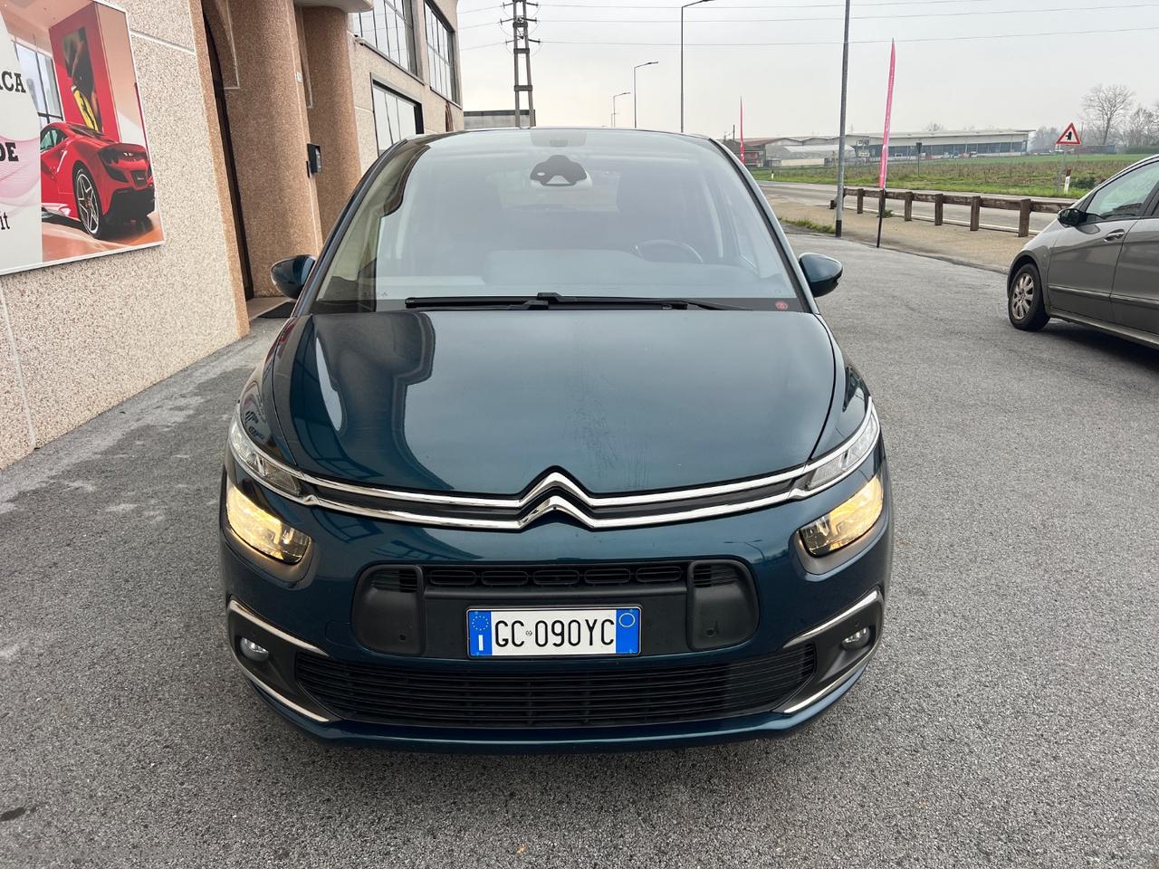 CITROEN C4 SpaceTourer BlueHDi 130 EAT8 Business SOLO KM.58000 IVA ESPOSTA
