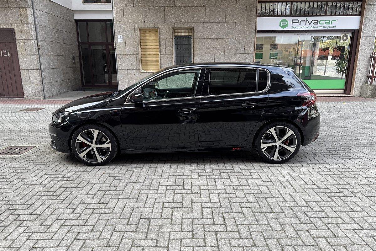 PEUGEOT 308 PureTech Turbo 225 S&S EAT8 GT