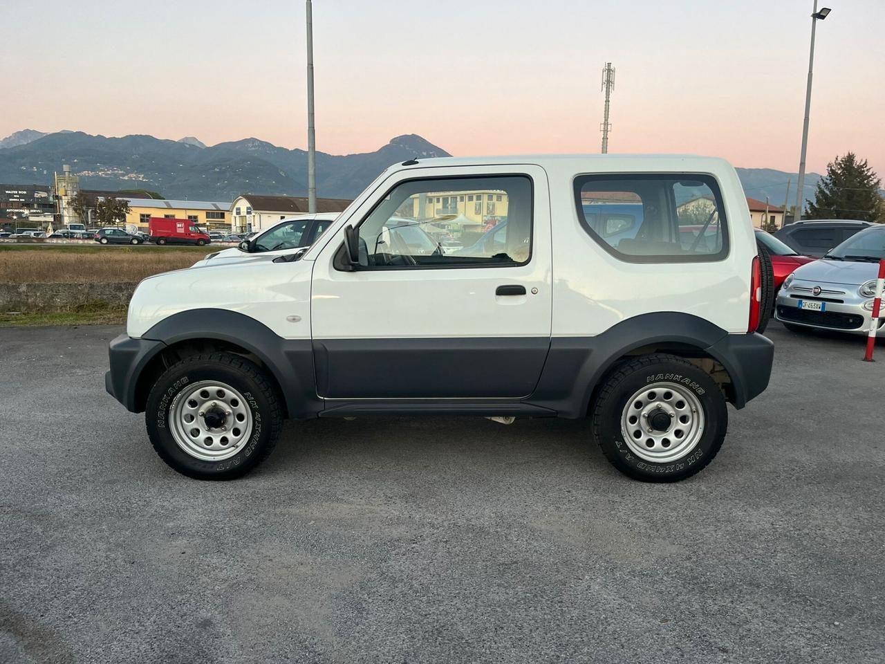 Suzuki Jimny 1.3 4WD Evolution