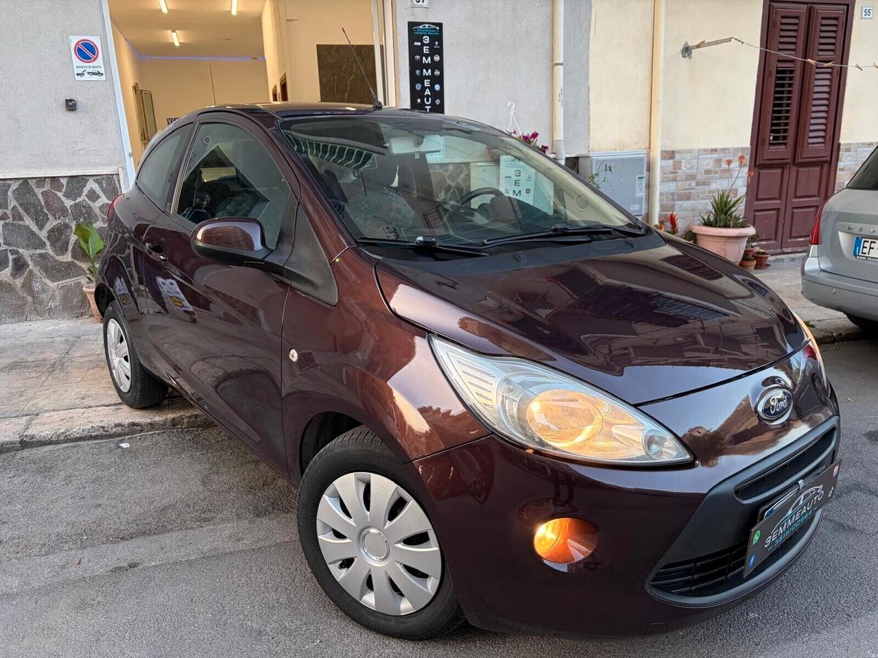 Ford Ka 1.2 EURO5 INCLUSO PASSAGGIO&GARANZIA