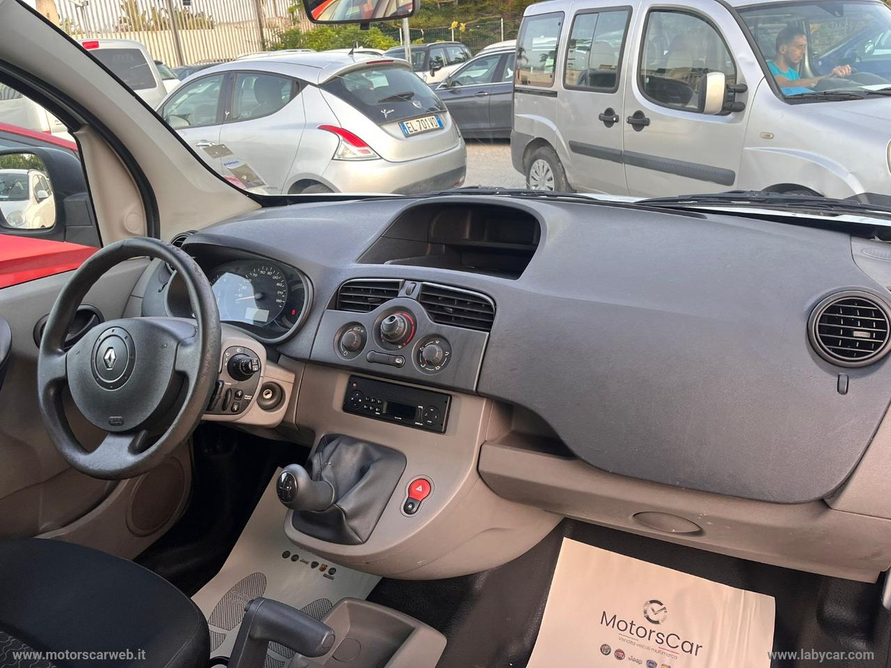 RENAULT Kangoo 1.5 dCi 85 CV 5p. Dynamique