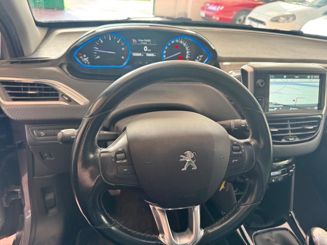 Peugeot 2008 BlueHDi 120 S&S Black Matt NEOPATENTATI