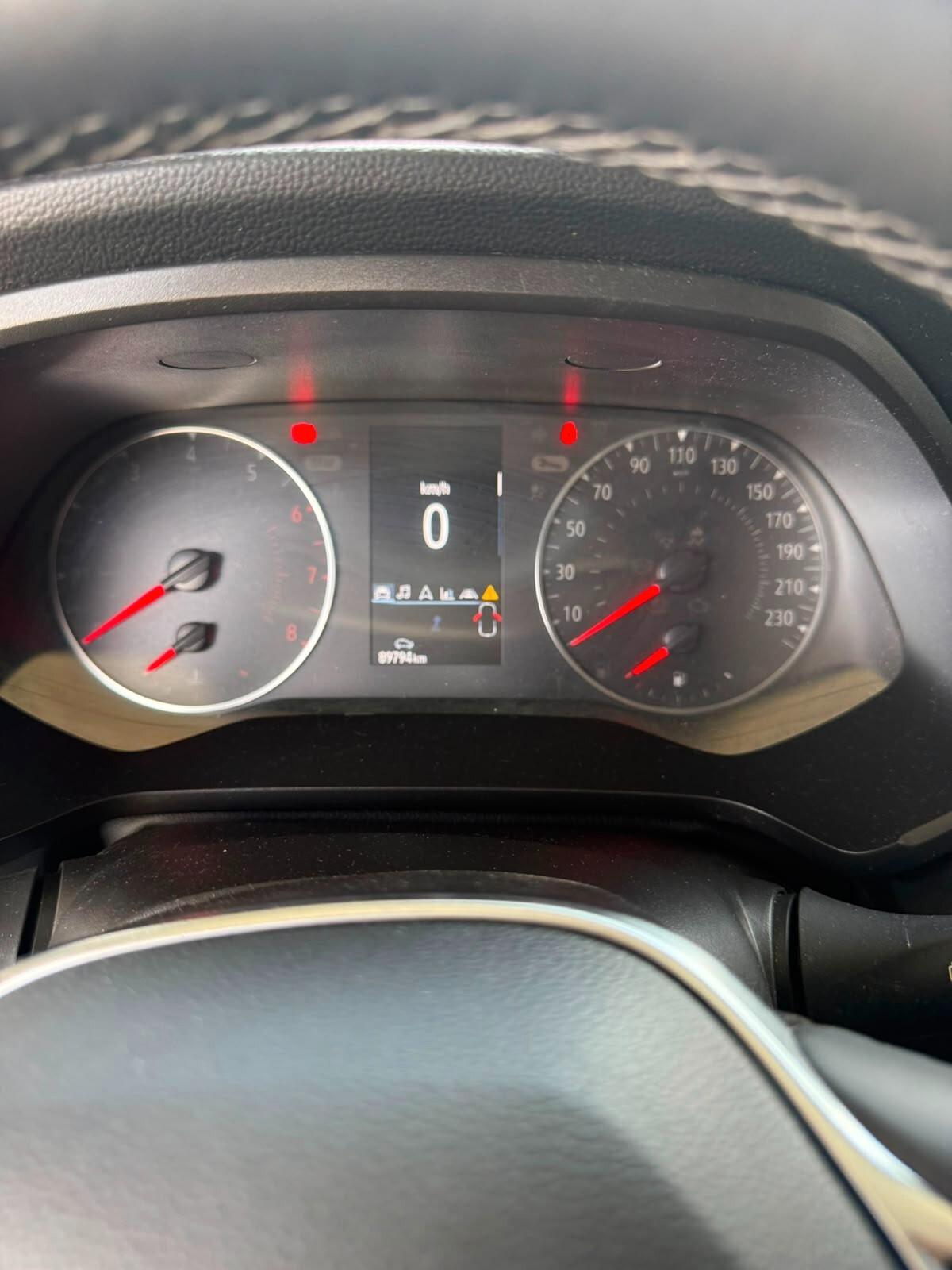 Renault Captur 1000 GPL INTENS