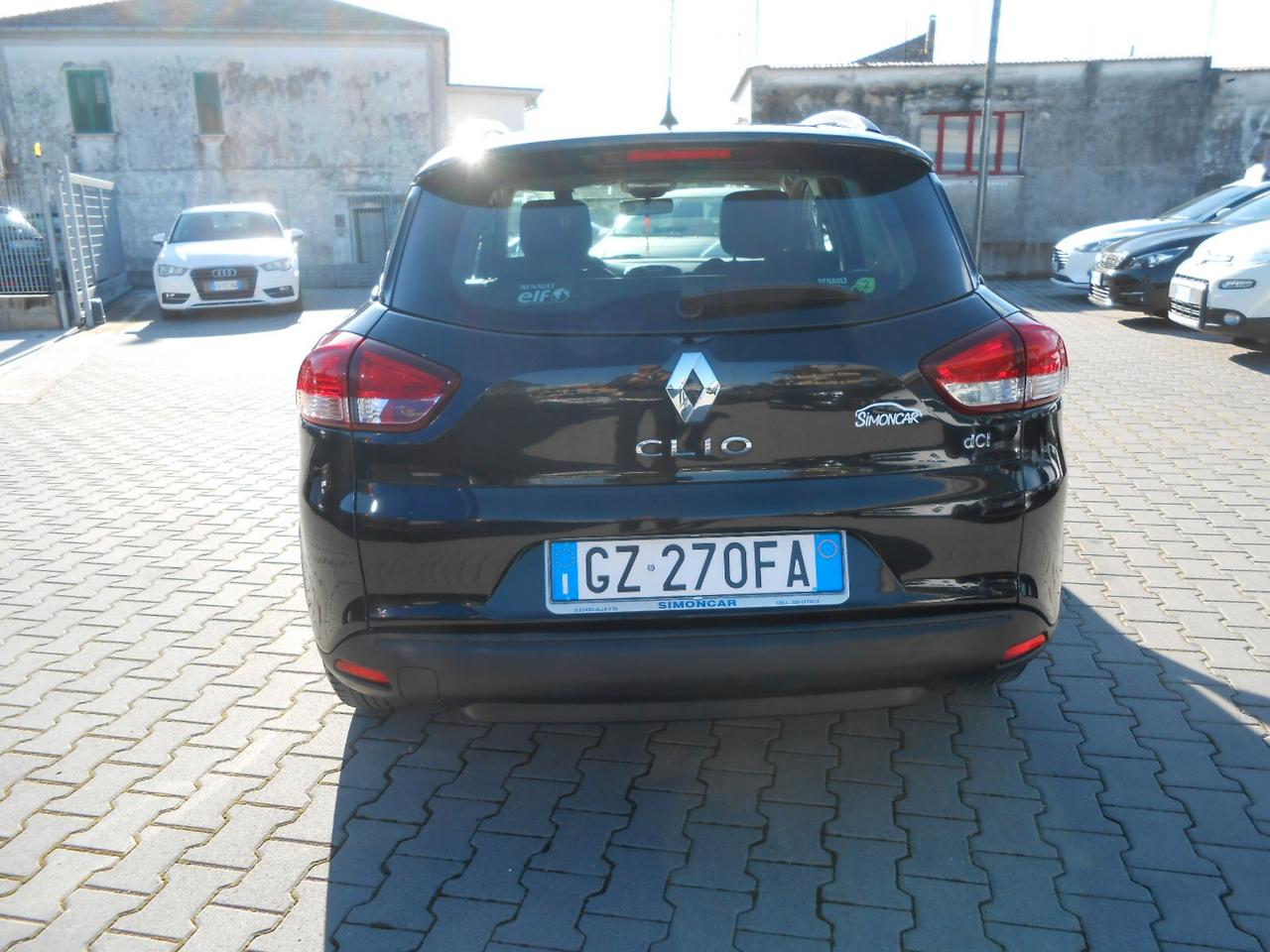 Renault Clio Sporter Diesel 75CV Start&Stop (KM 59.000)