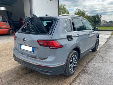 Volkswagen Tiguan 1.5 tsi Life 150cv NO ENGINE