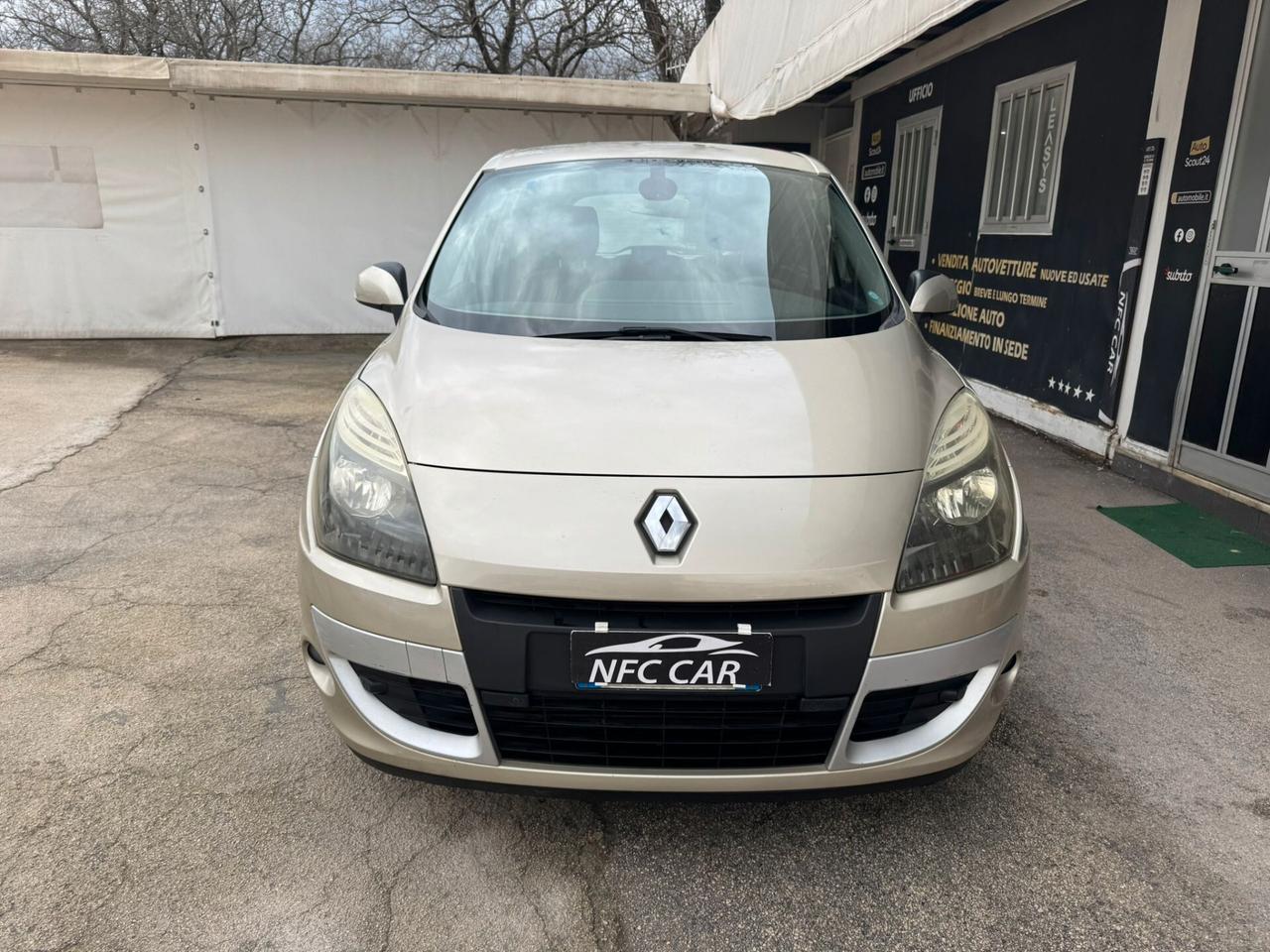 Renault Scénic X-Mod 1.5 dCi 110CV NAVI/SENS/TELC