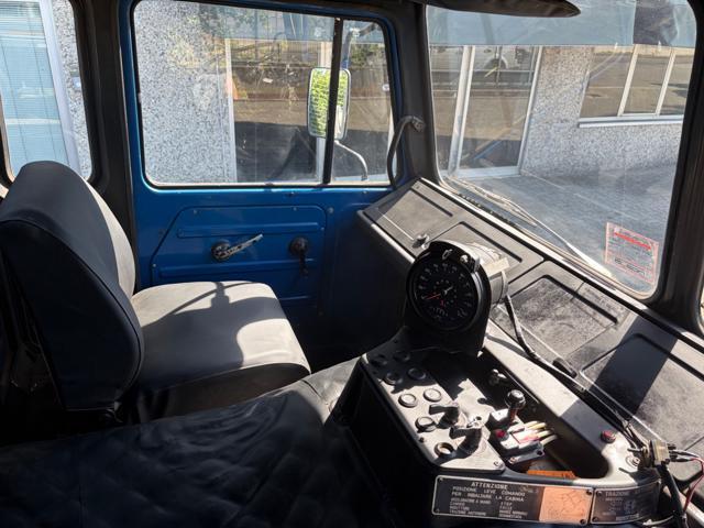 IVECO ACL 75 4X4 *RIBALTABILE* MACCHINA OPERATRICE*