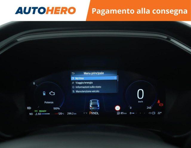 FORD Kuga 2.5 Full Hybrid 180 CV CVT 2WD ST-Line