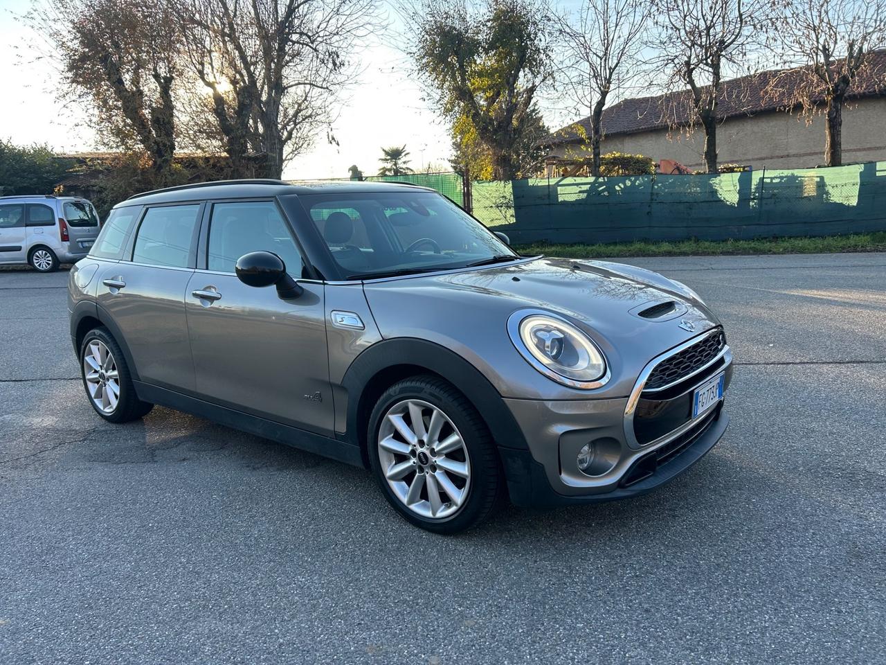 Mini Cooper Clubman 2.0 SD Hype ALL4 Automatica