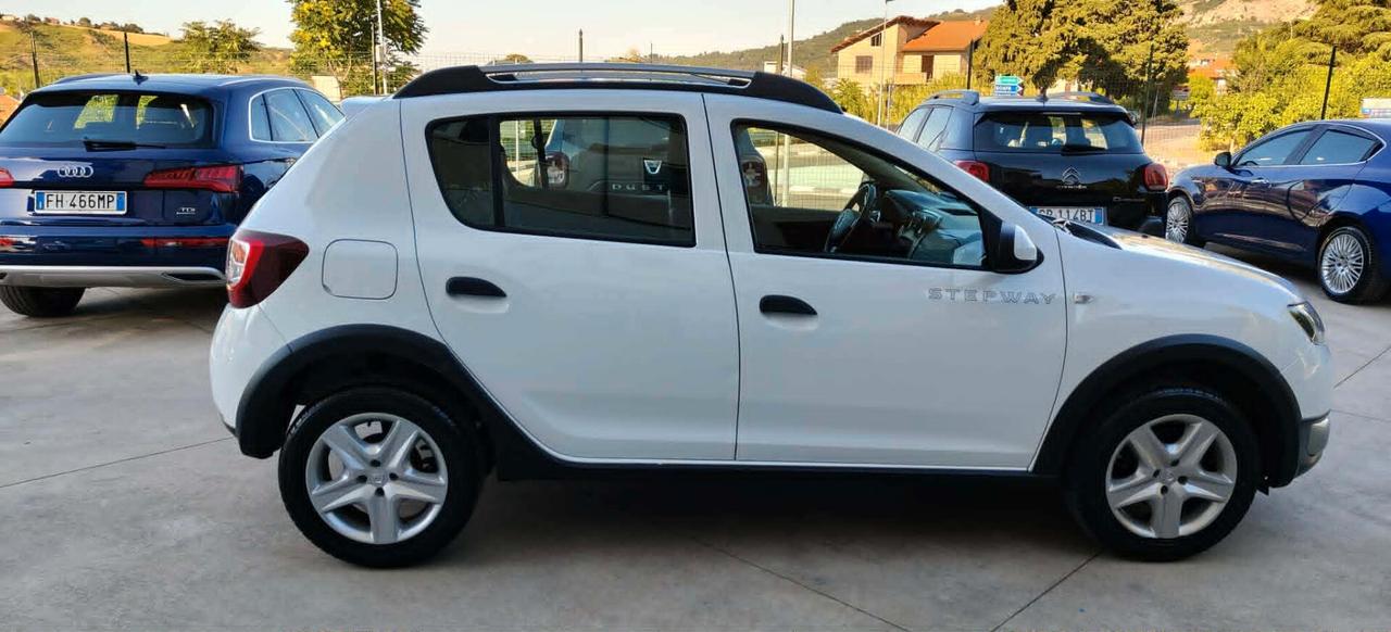 Dacia Sandero Stepway 900 TCe 12V 90CV