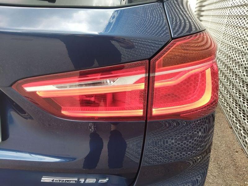 BMW X1 X1 sDrive18d Business