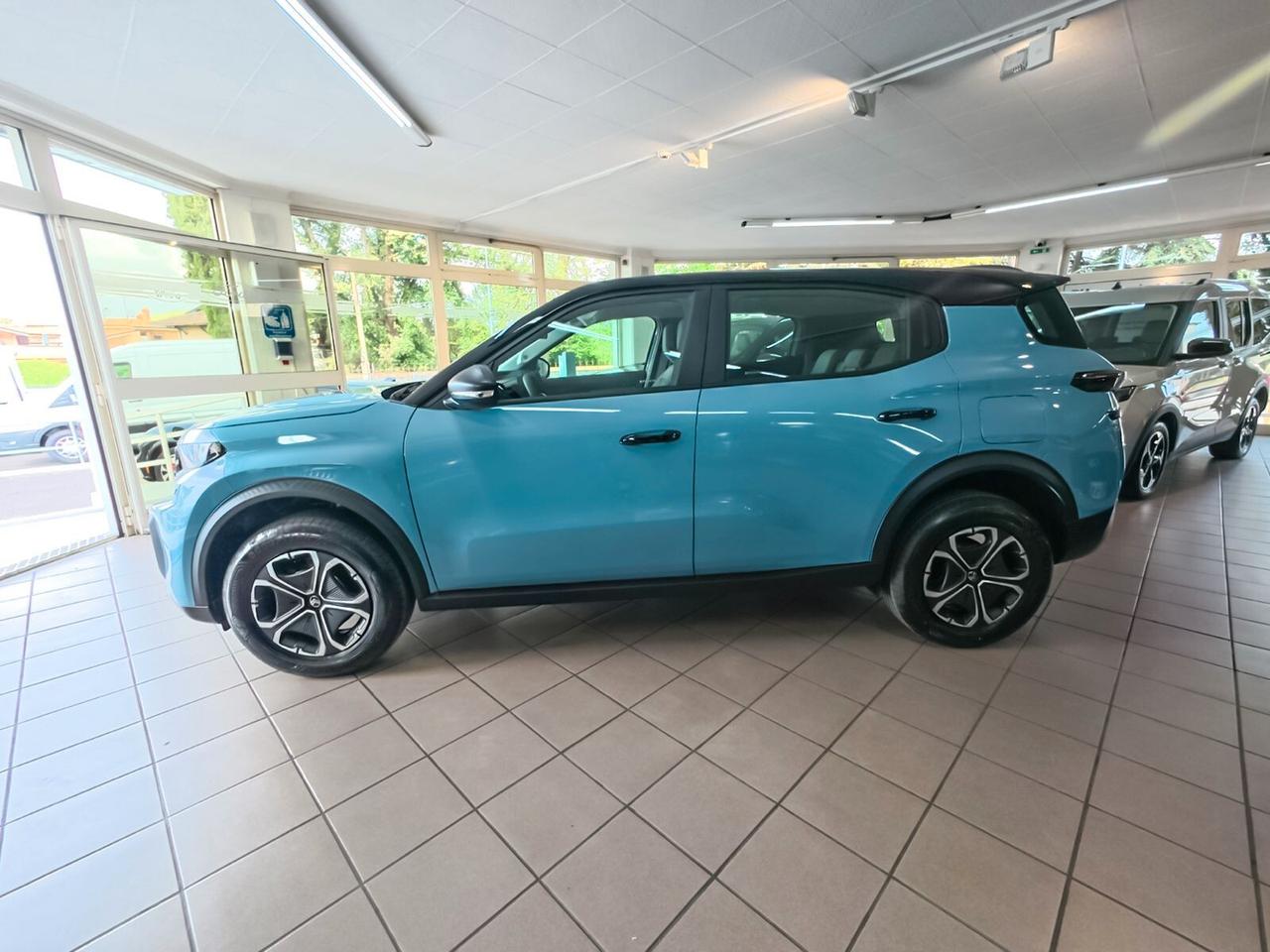 Citroen C3 Aircross PureTech Turbo 100 You
