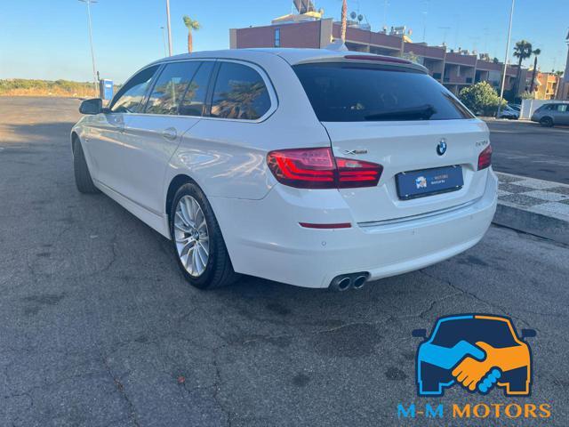 BMW 520 d xDrive Touring Luxury Aut.+Tetto
