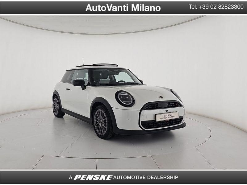 MINI Cooper Mini Cooper 3p 2.0 S Classic auto