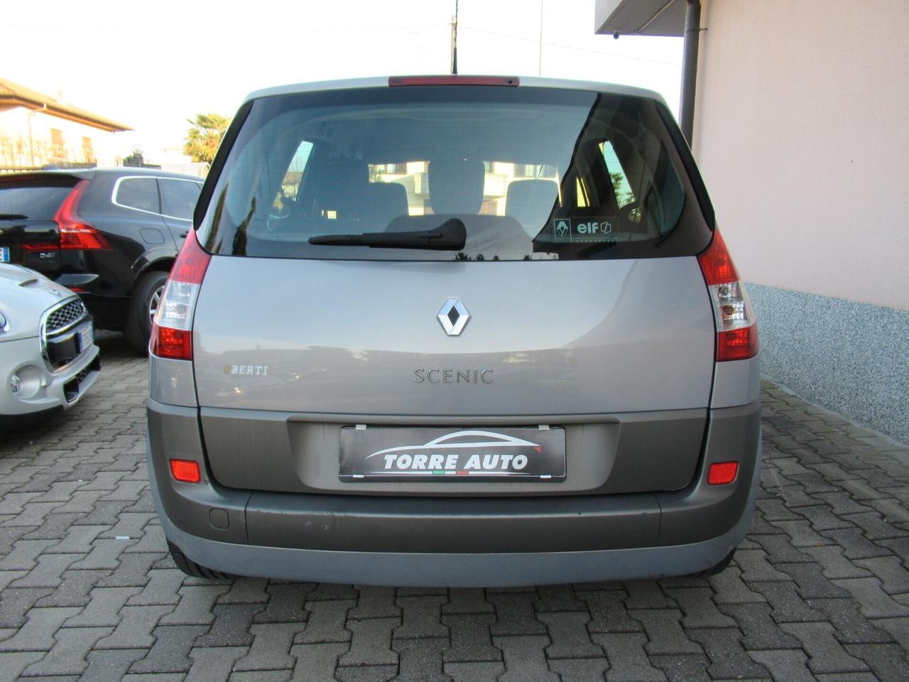 Renault Scenic Scénic 1.6 16V Confort Dynamique